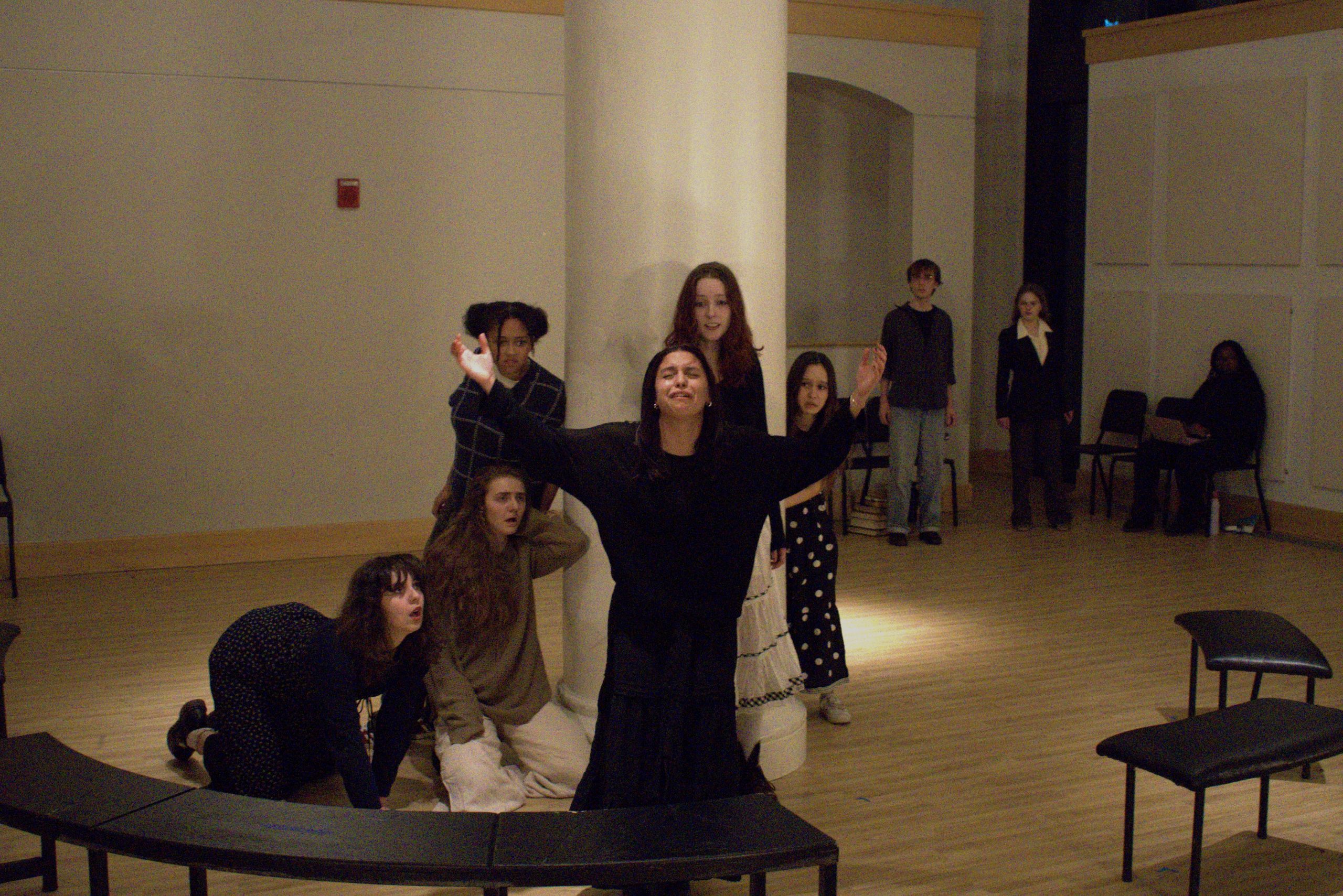 The Crucible